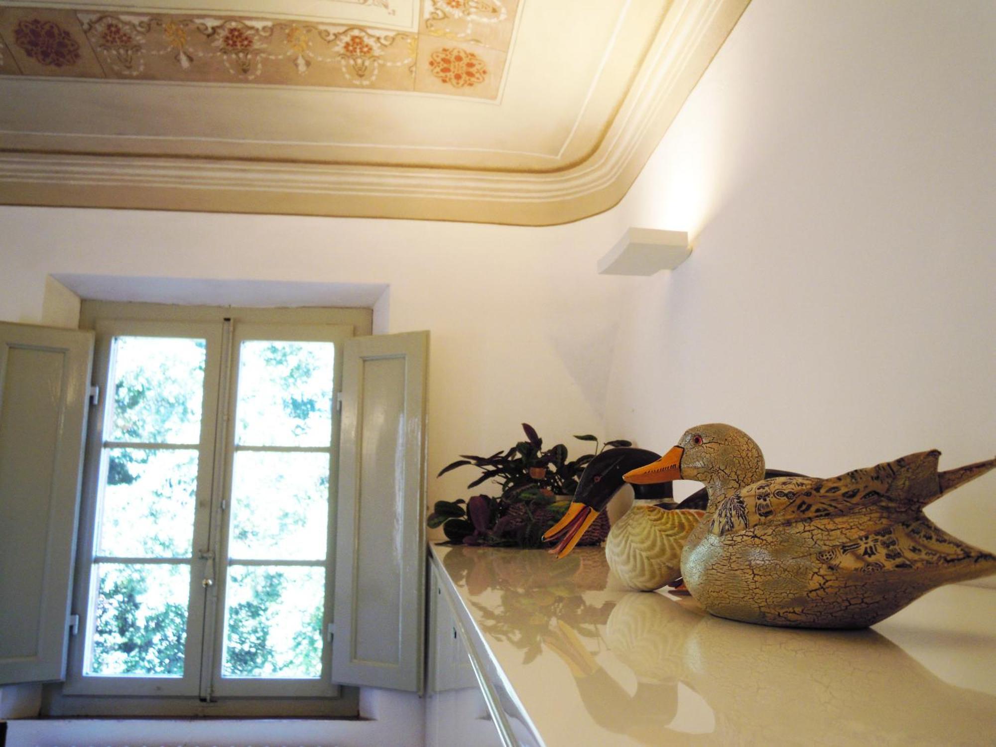 Villa Caprera Siena Zimmer foto