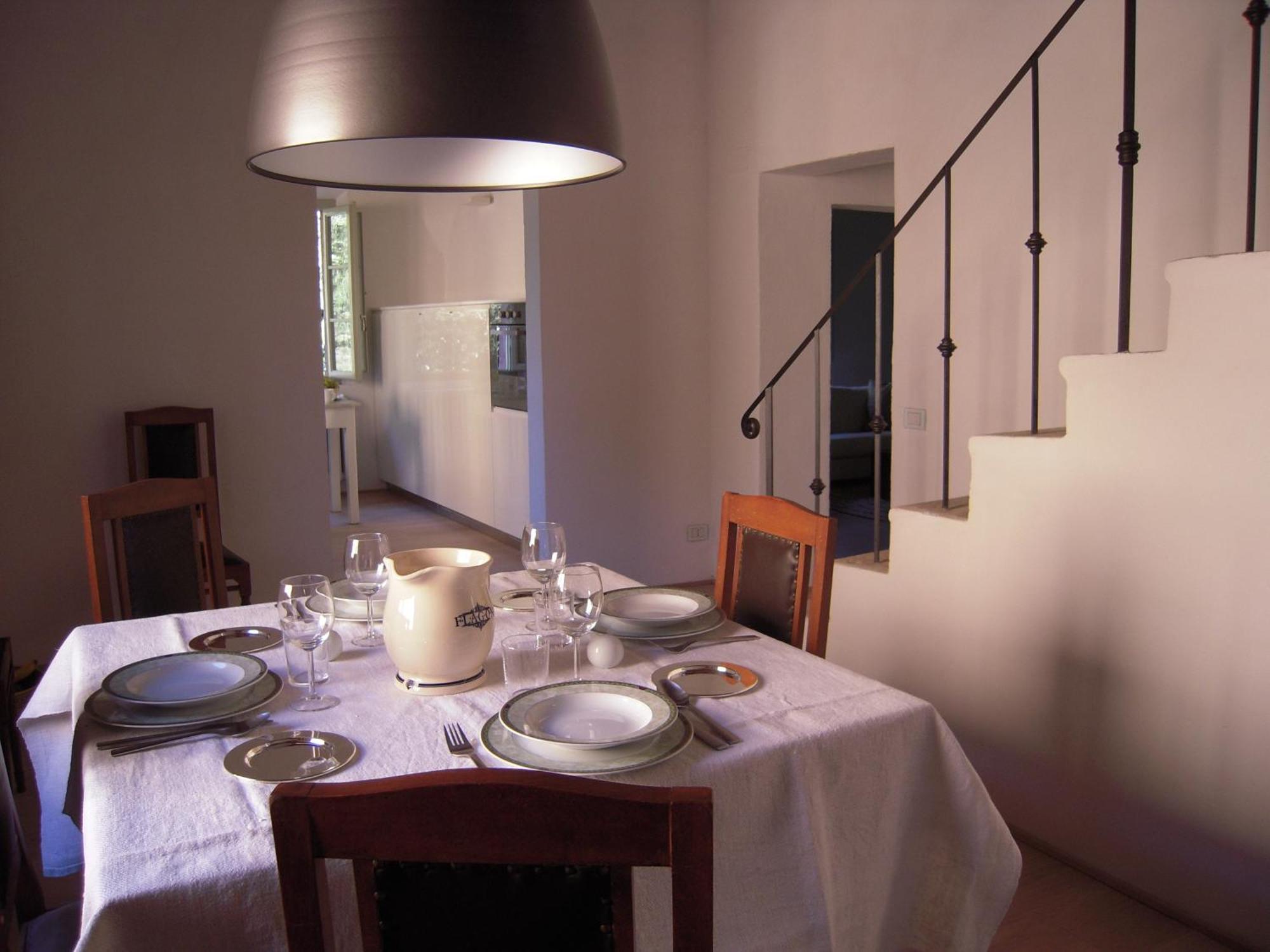 Villa Caprera Siena Zimmer foto