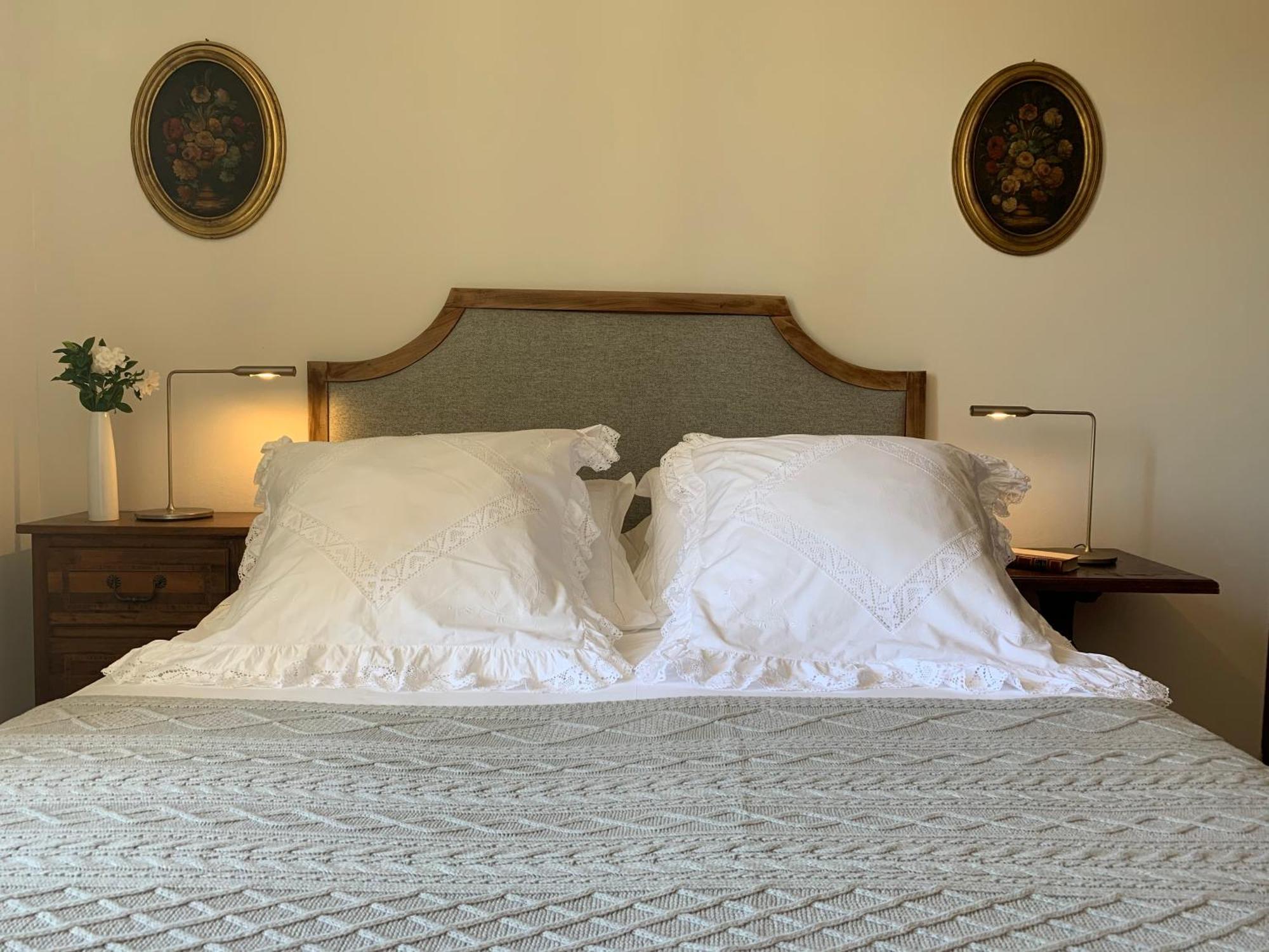 Villa Caprera Siena Zimmer foto