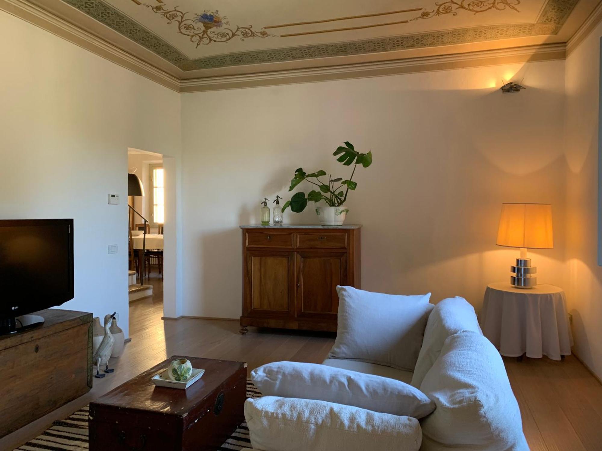 Villa Caprera Siena Zimmer foto