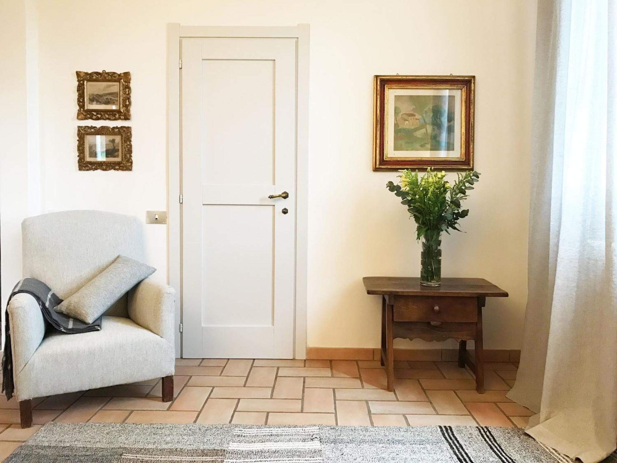Villa Caprera Siena Zimmer foto