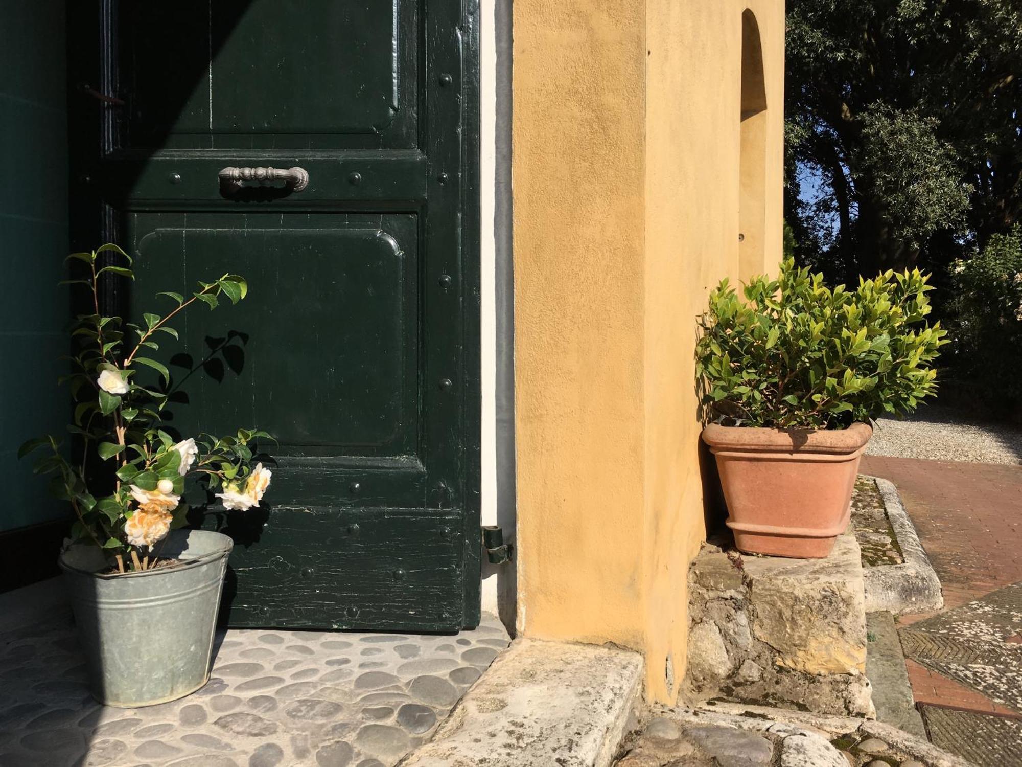 Villa Caprera Siena Zimmer foto