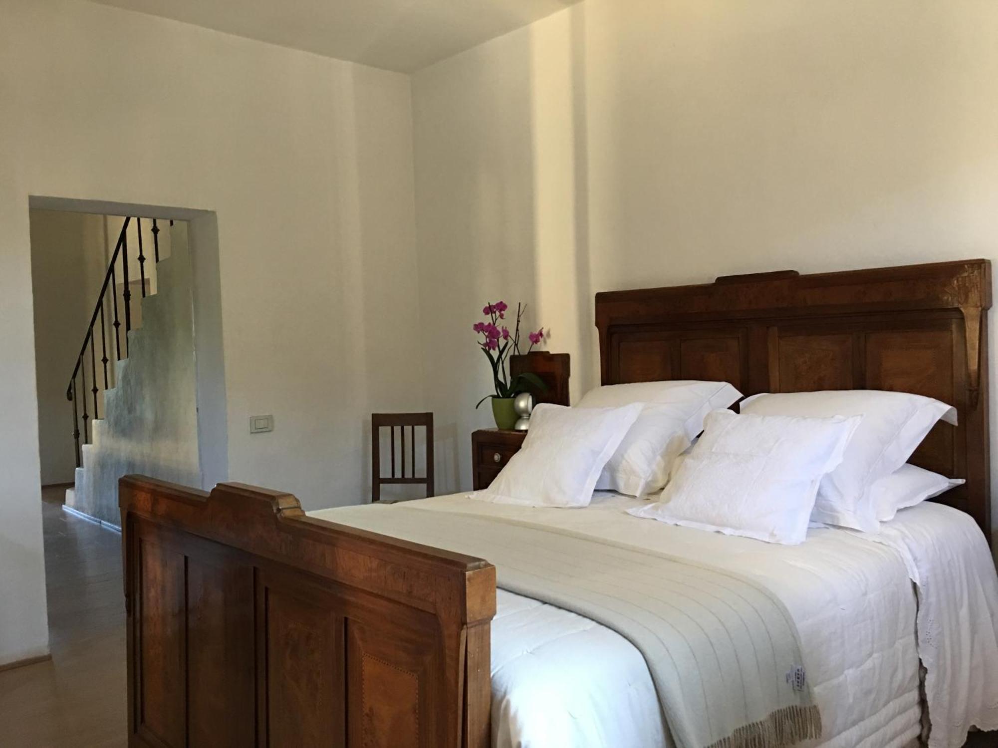 Villa Caprera Siena Zimmer foto