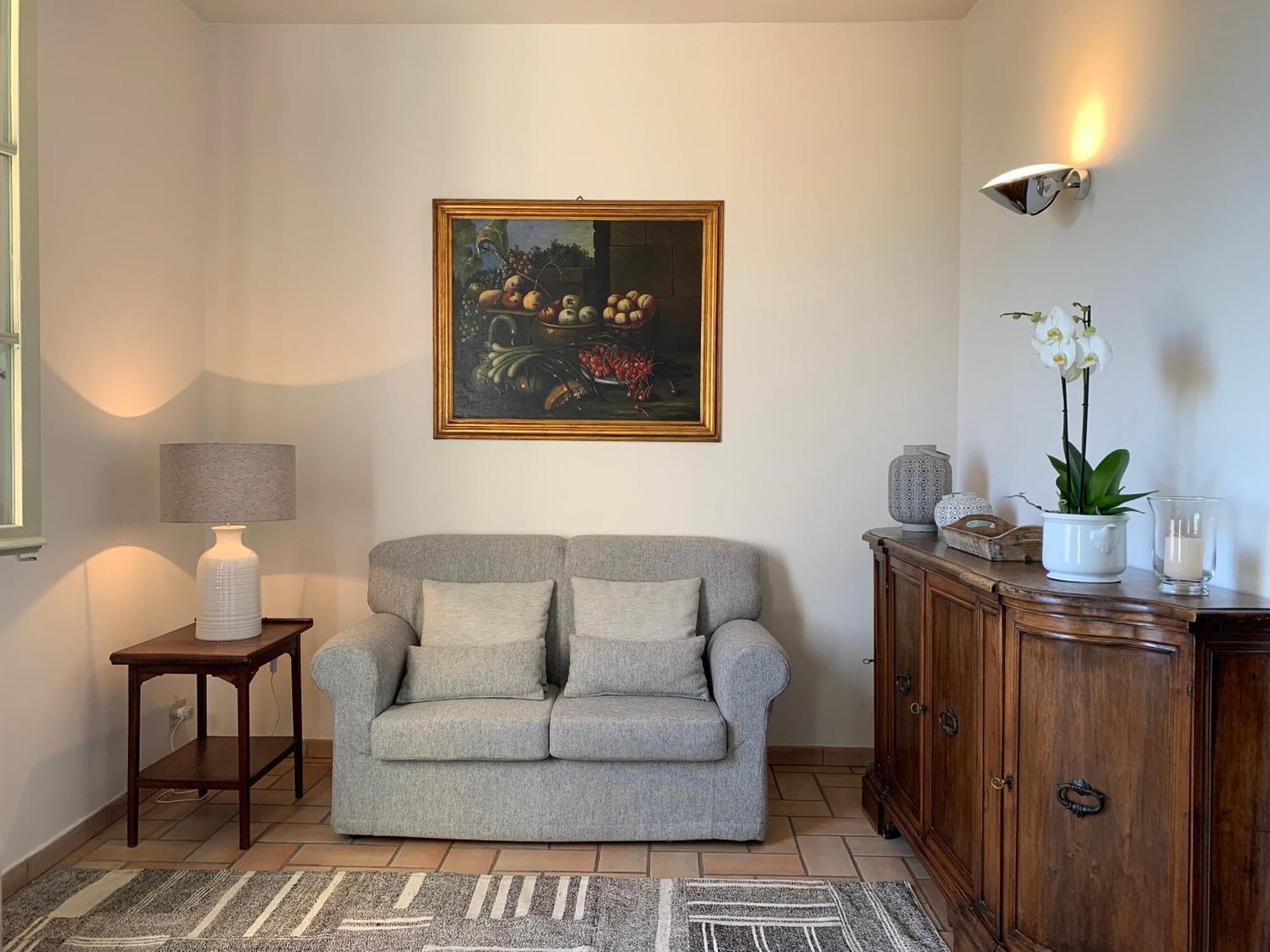 Villa Caprera Siena Zimmer foto