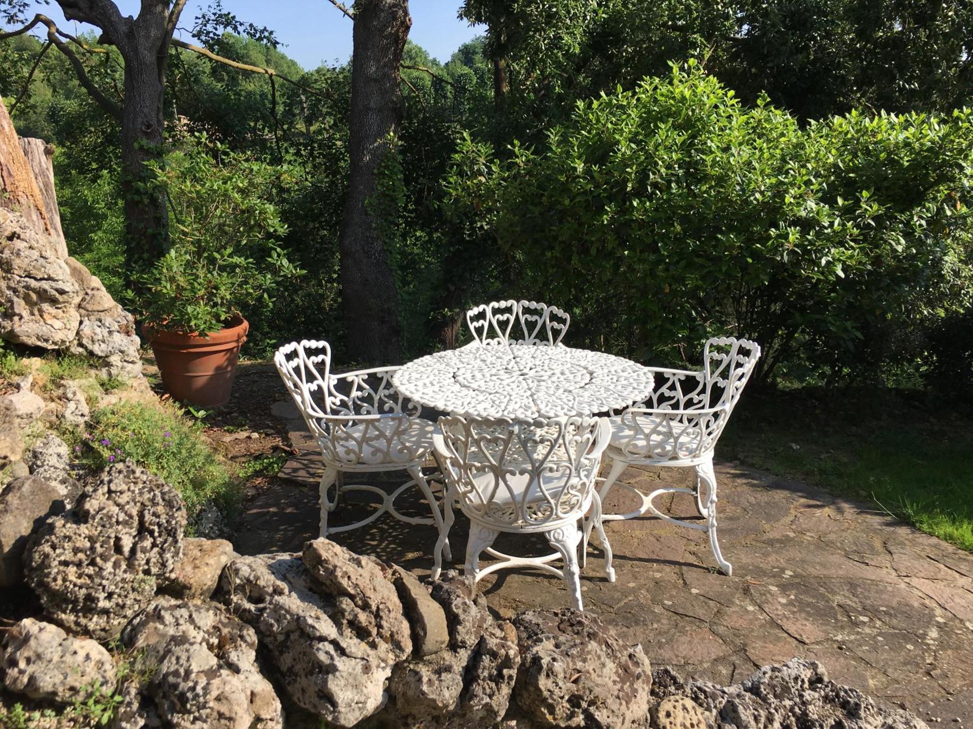 Villa Caprera Siena Zimmer foto