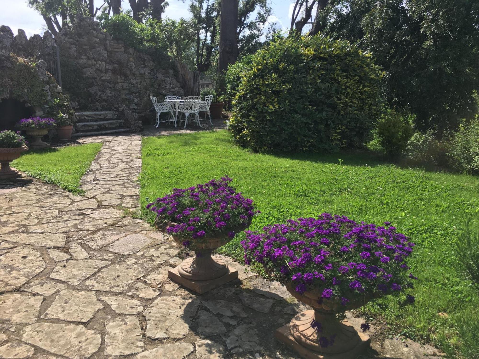 Villa Caprera Siena Zimmer foto